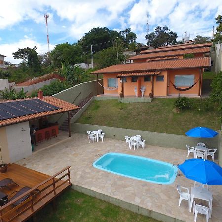 chalés duas irmãs Serra Negra  Exterior foto
