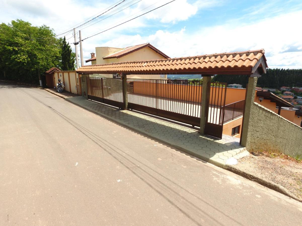 chalés duas irmãs Serra Negra  Exterior foto