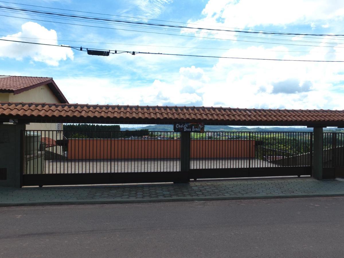 chalés duas irmãs Serra Negra  Exterior foto