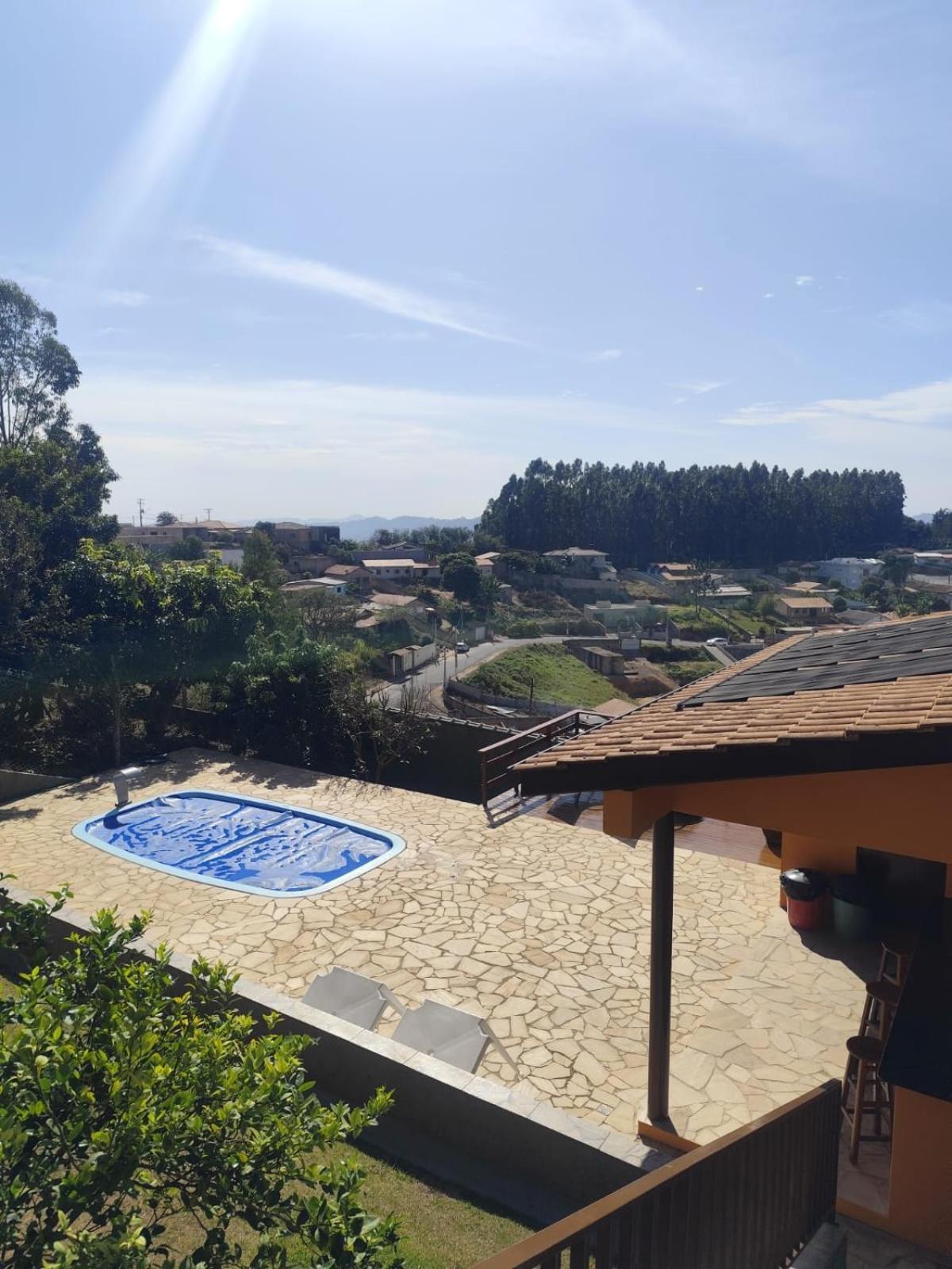 chalés duas irmãs Serra Negra  Exterior foto